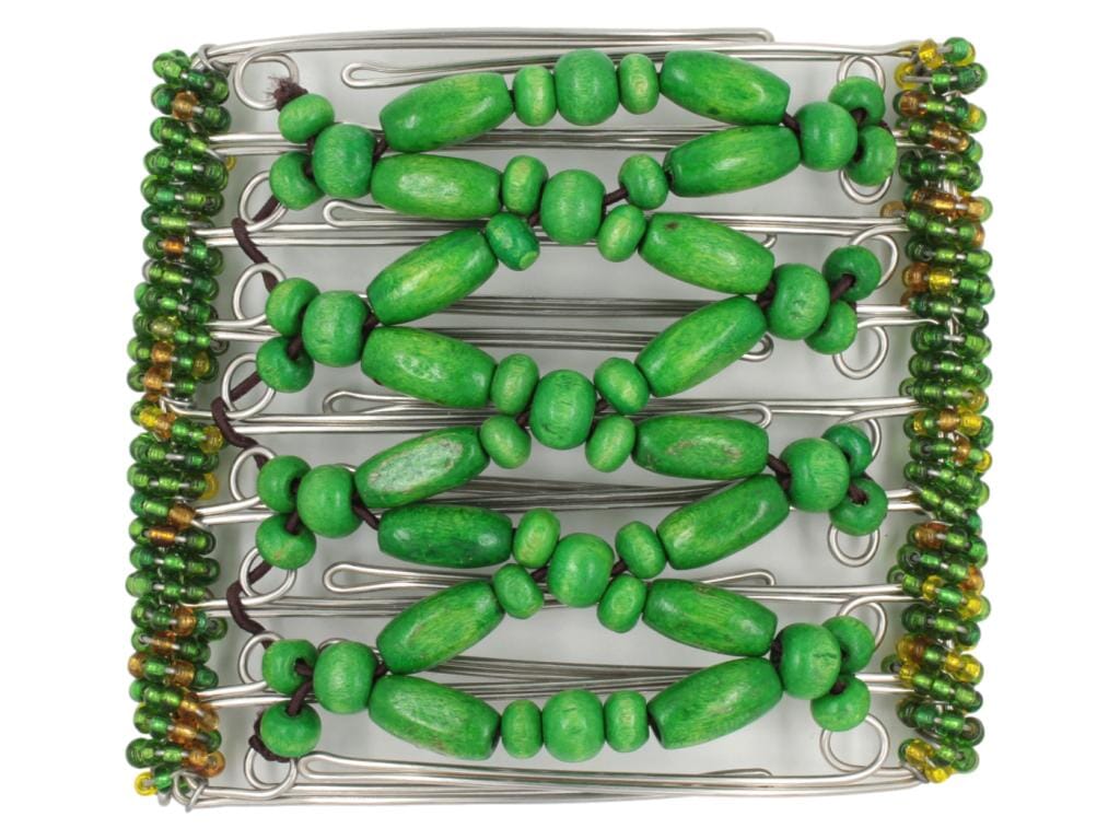 African Butterfly Wire Hair Clip - 9 Tong 599