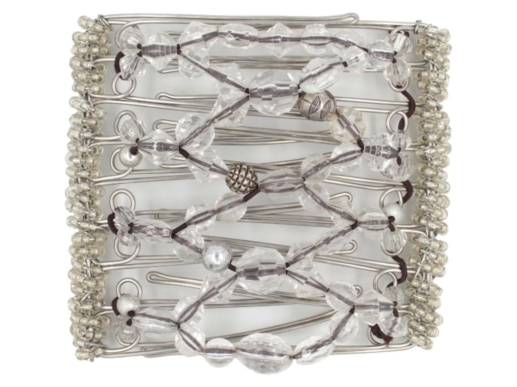 African Butterfly Wire Hair Clip - 9 Tong 609