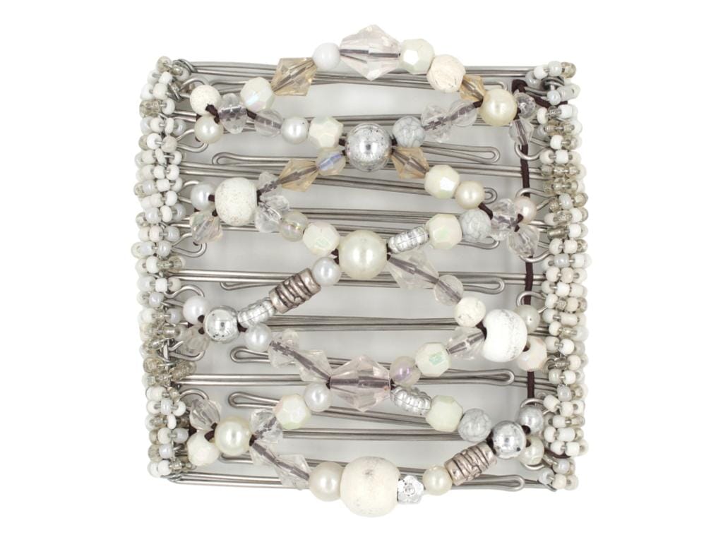 African Butterfly Wire Hair Clip - 9 Tong 721