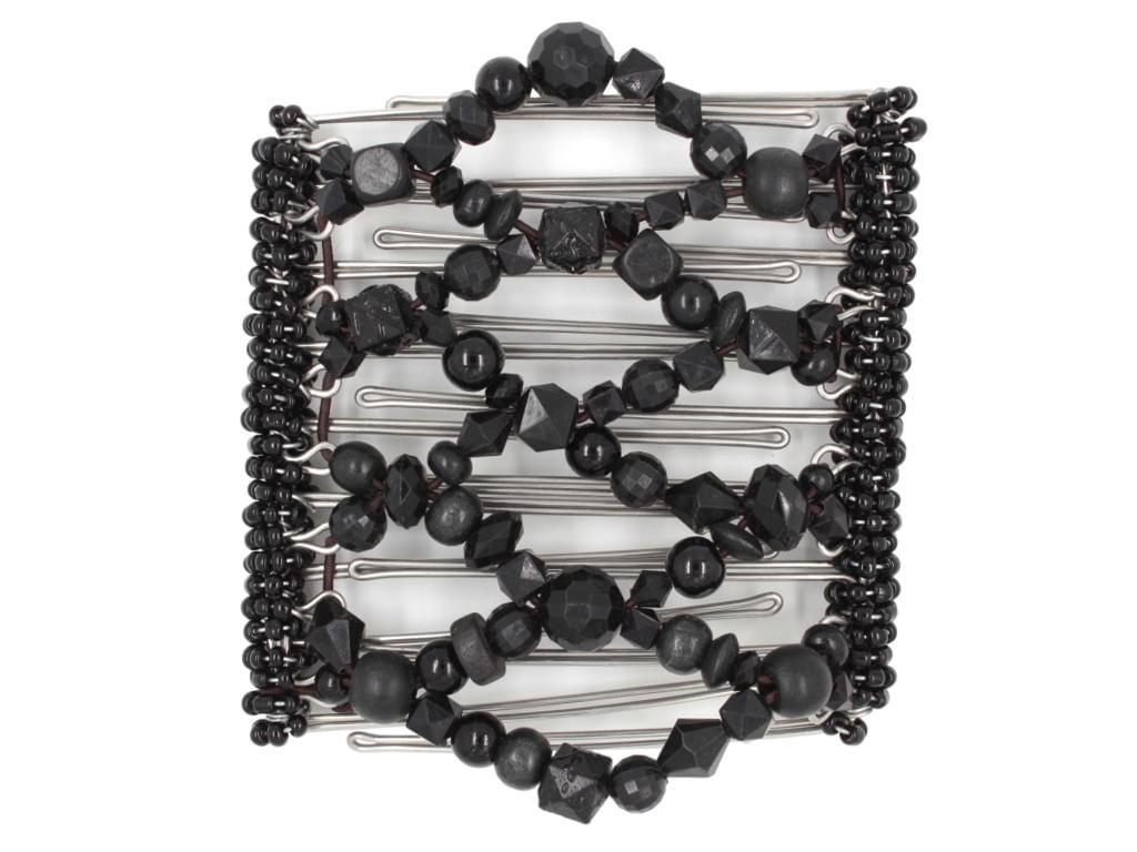 African Butterfly Wire Hair Clip - 9 Tong 745