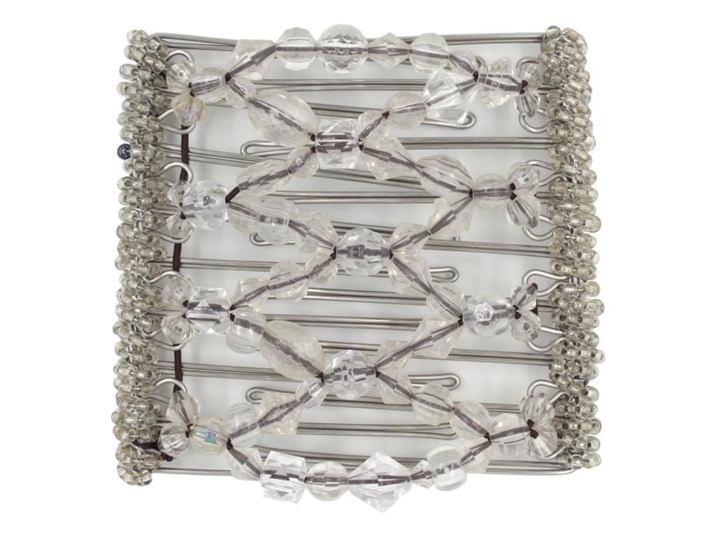 African Butterfly Wire Hair Clip - 9 Tong 763