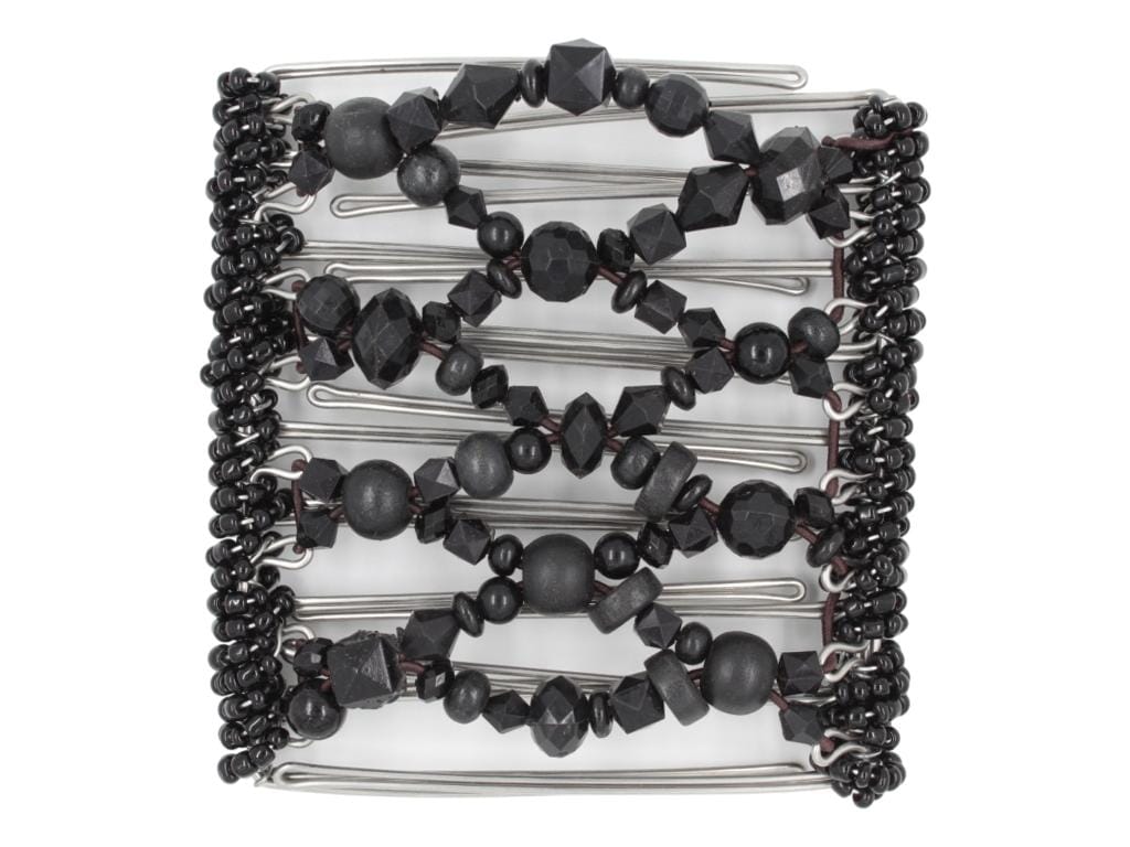 African Butterfly Wire Hair Clip - 9 Tong 765