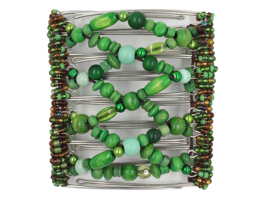 African Butterfly Wire Hair Clip - 9 Tong 776