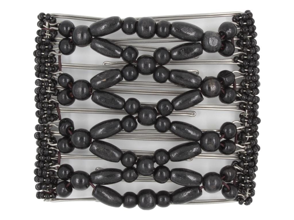 African Butterfly Wire Hair Clip - 9 Tong 820