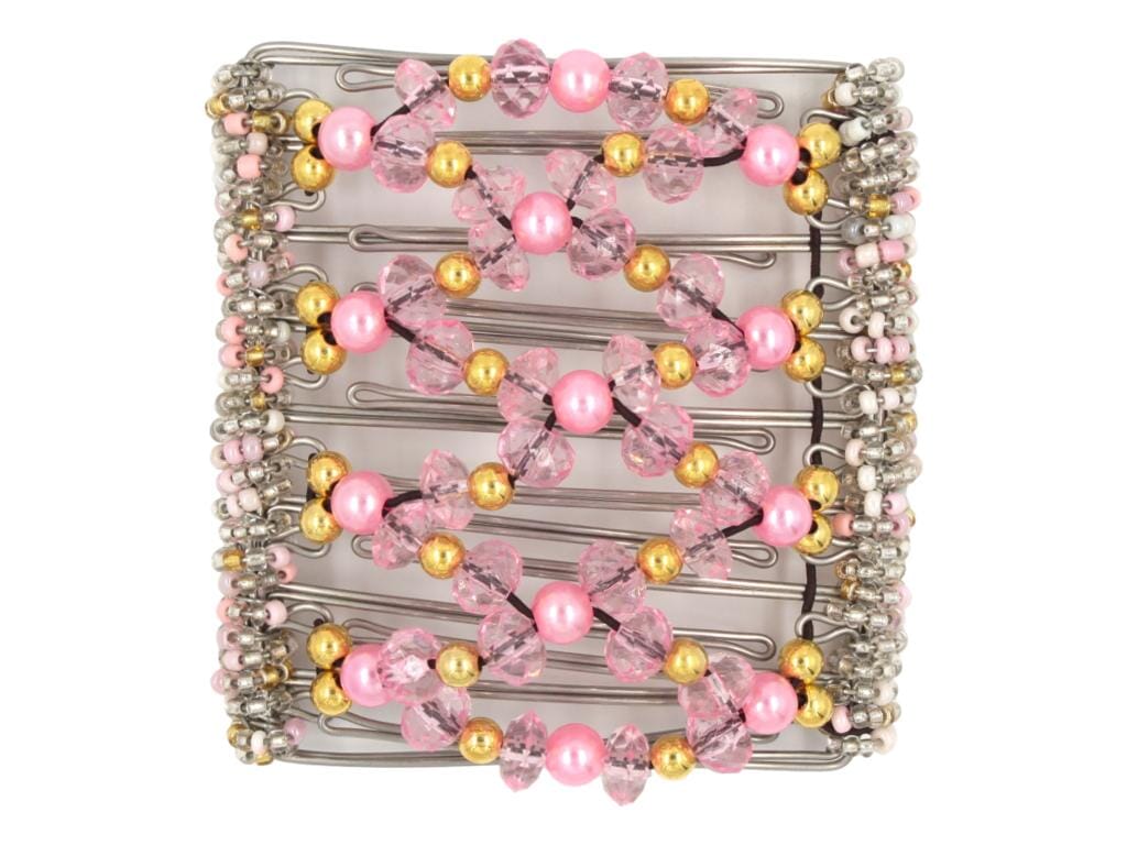 African Butterfly Wire Hair Clip - 9 Tong 831