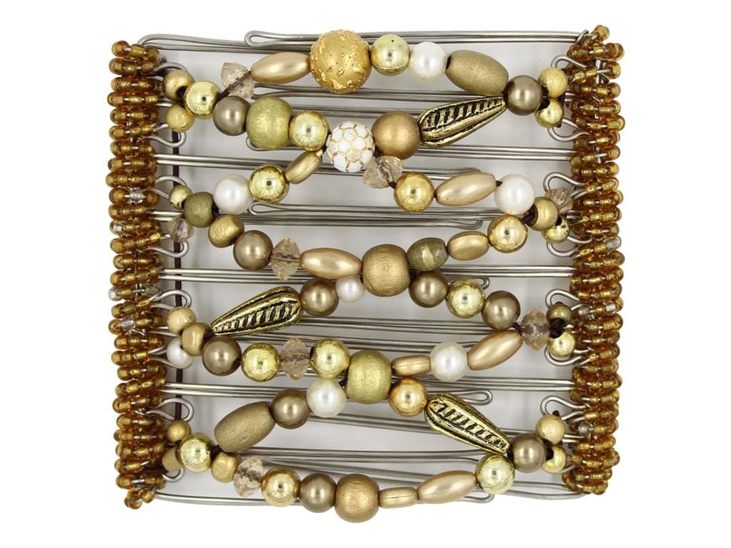 African Butterfly Wire Hair Clip - 9 Tong 860