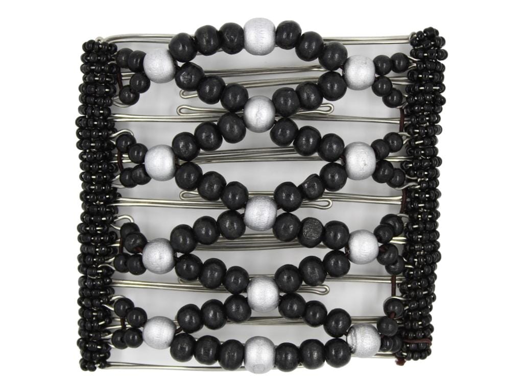 African Butterfly Wire Hair Clip - 9 Tong 877