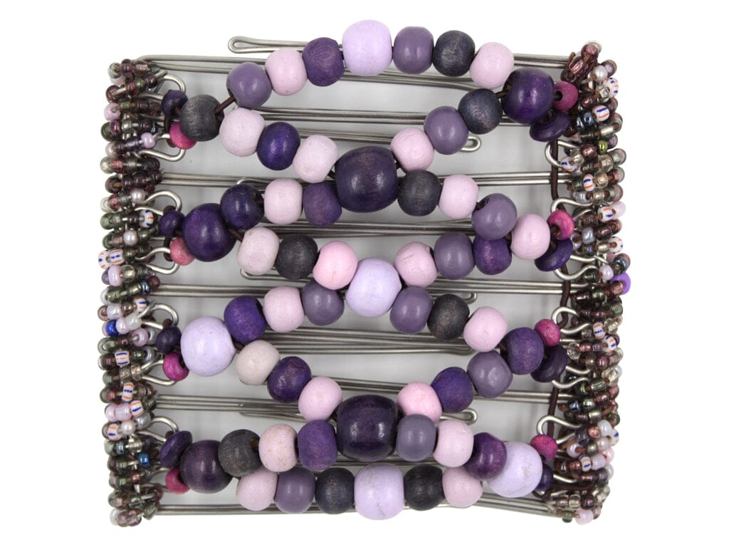 African Butterfly Wire Hair Clip - 9 Tong 928