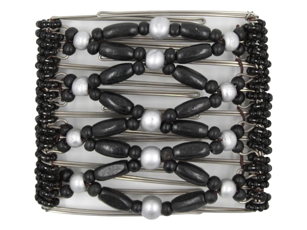 African Butterfly Wire Hair Clip - 9 Tong 941