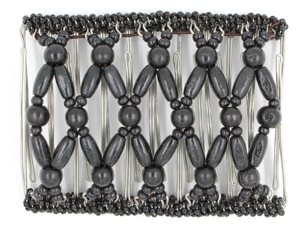 African Butterfly Wire Hair Clip - 11 Tong 141