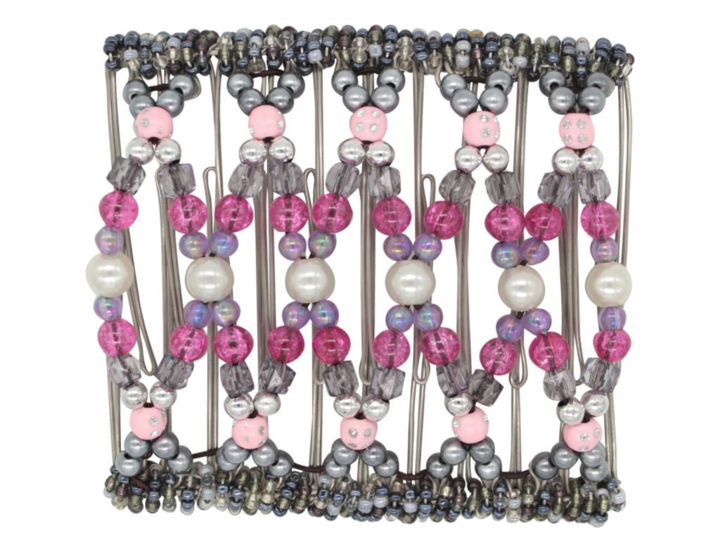 African Butterfly - 11 Tong Wire Hair Clip 217