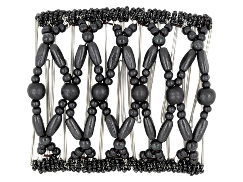 African Butterfly - 11 Tong Wire Hair Clip 225