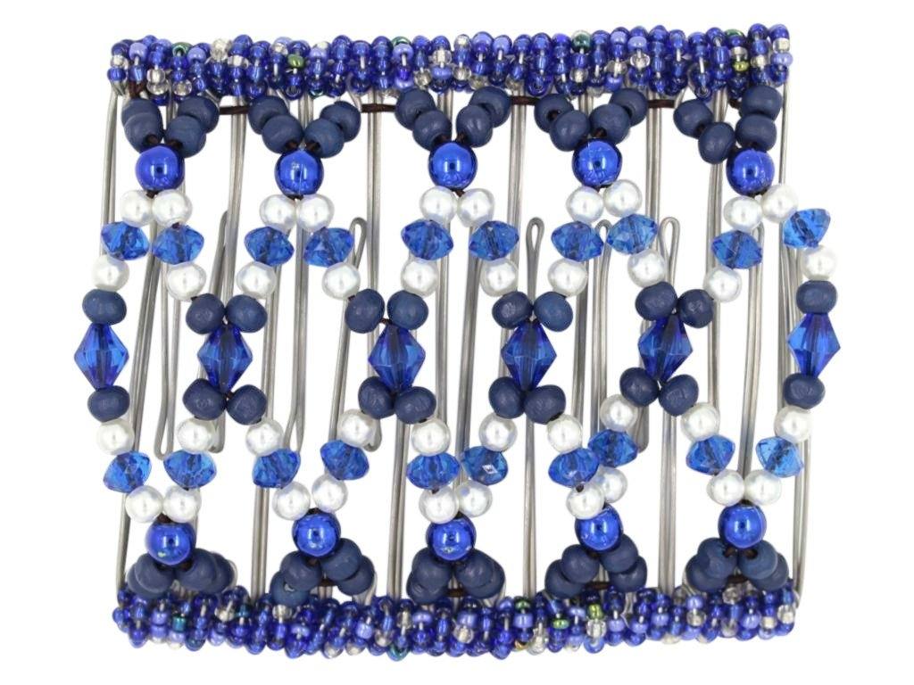 African Butterfly - 11 Tong Wire Hair Clip 227