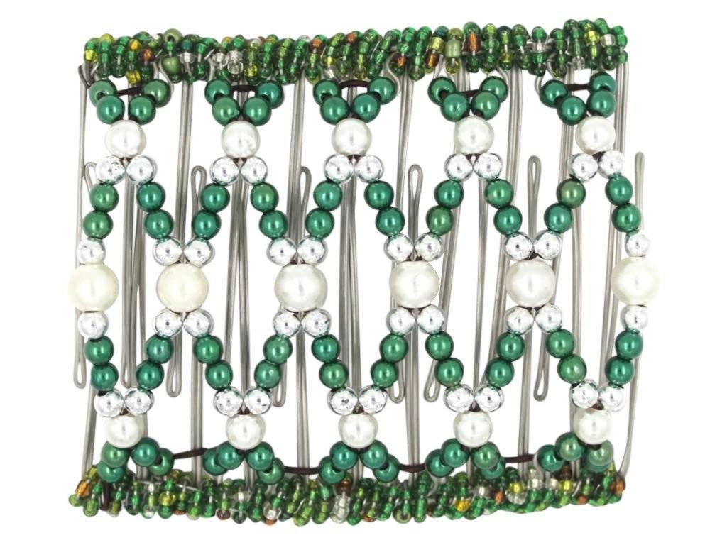 African Butterfly - 11 Tong Wire Hair Clip 231