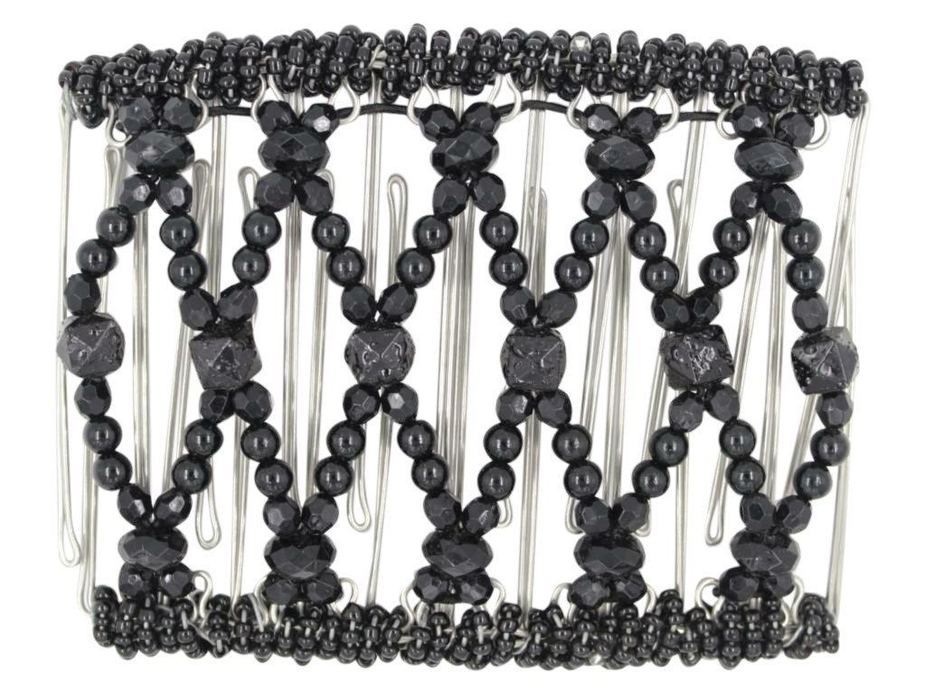 African Butterfly - 11 Tong Wire Hair Clip 232