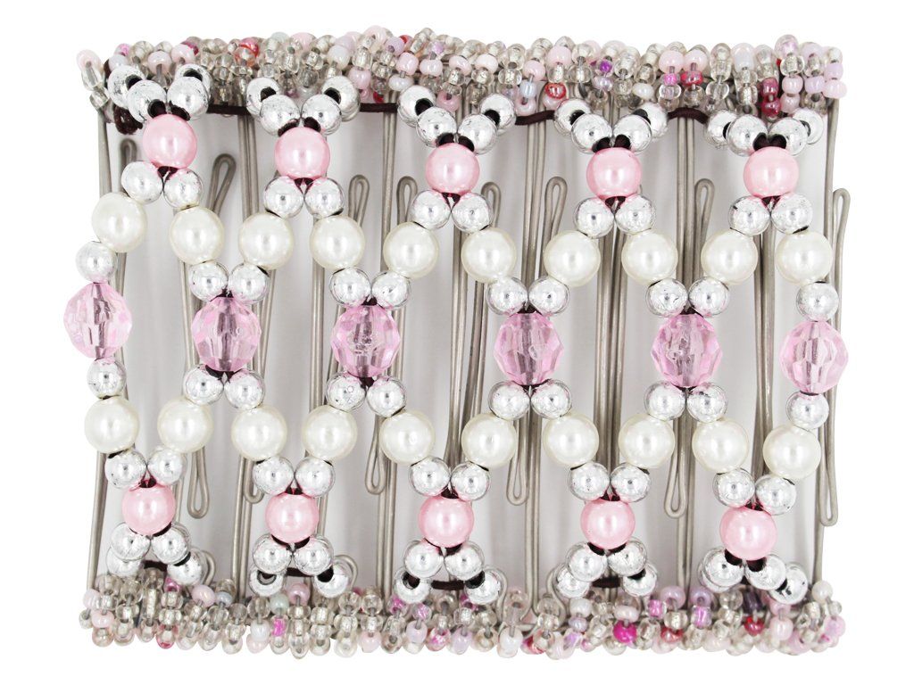 African Butterfly - 11 Tong Wire Hair Clip 266