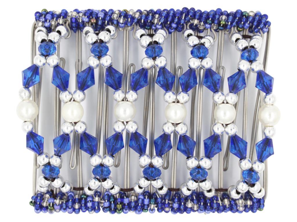 African Butterfly - 11 Tong Wire Hair Clip 272