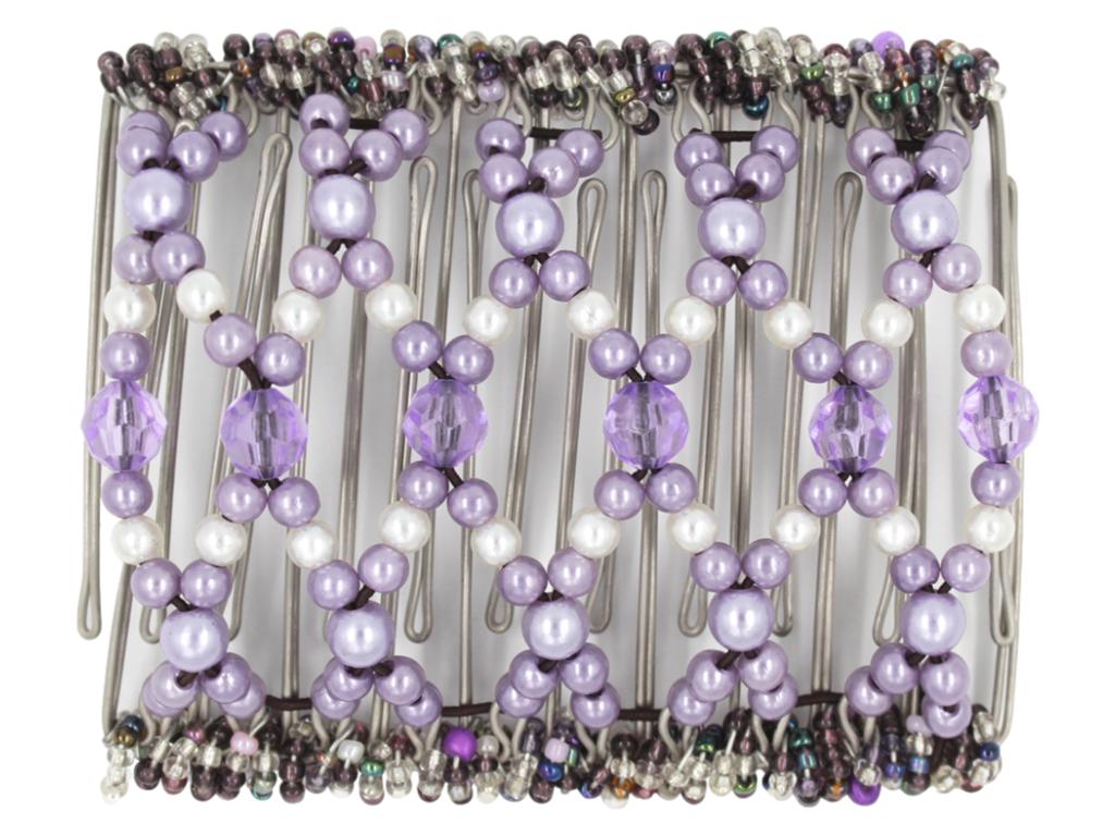 African Butterfly - 11 Tong Wire Hair Clip 278