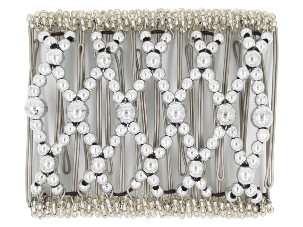 African Butterfly - 11 Tong Wire Hair Clip 279