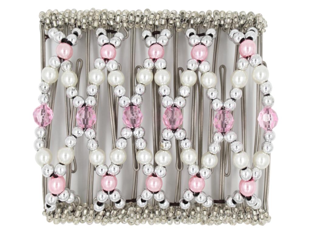 African Butterfly - 11 Tong Wire Hair Clip 283