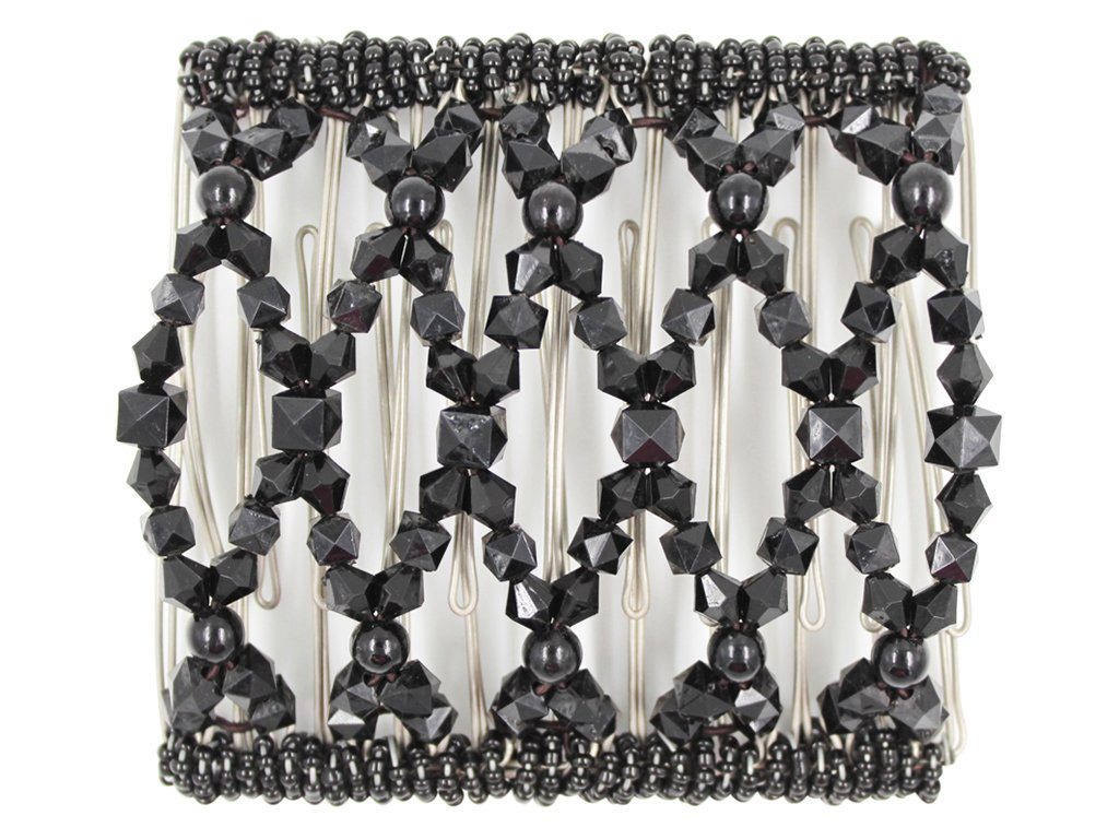 African Butterfly - 11 Tong Wire Hair Clip 293