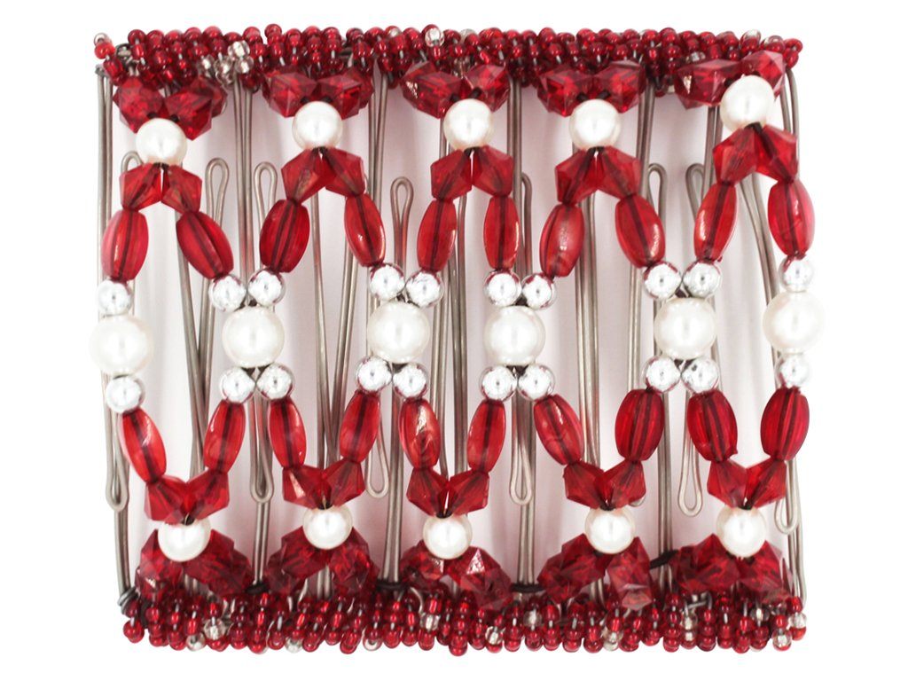 African Butterfly Wire Hair Clip - 11 Tong 294