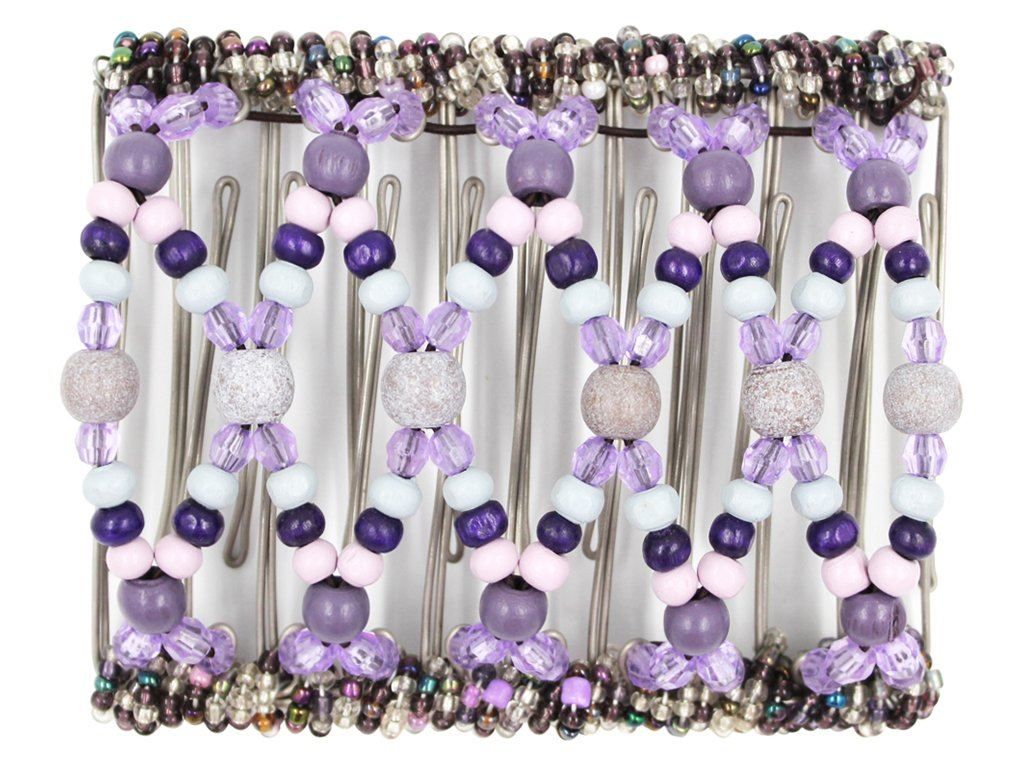 African Butterfly Wire Hair Clip - 11 Tong 296