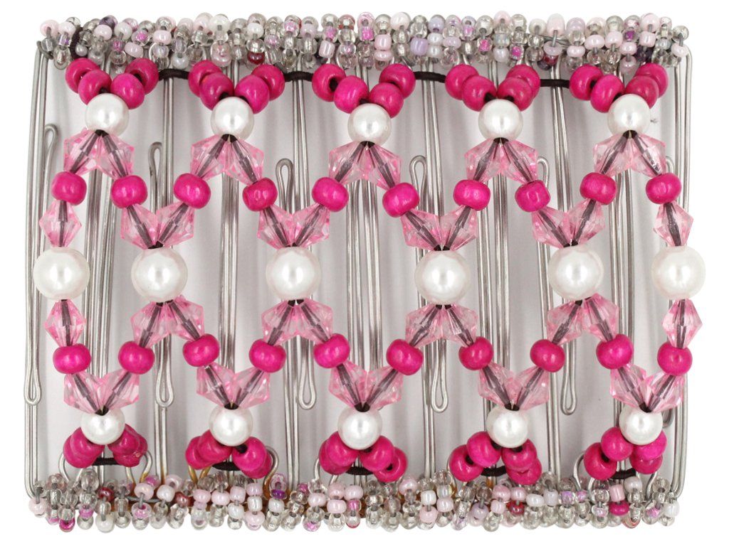 African Butterfly Wire Hair Clip - 11 Tong 307