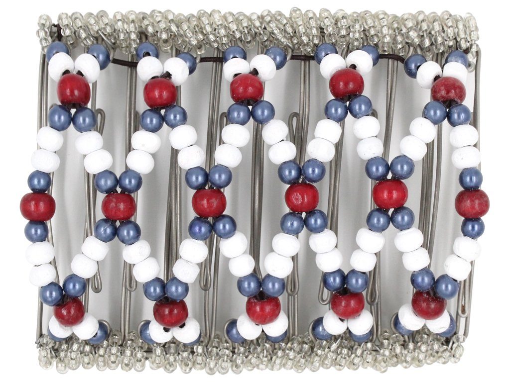 African Butterfly Wire Hair Clip - 11 Tong 311