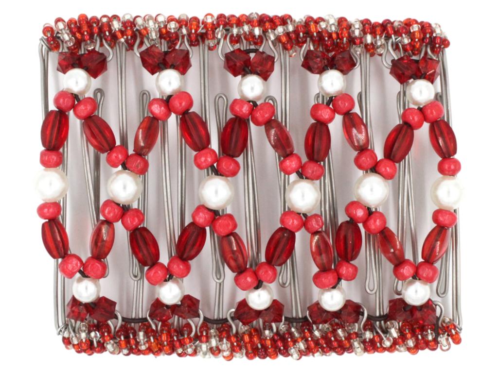 African Butterfly Wire Hair Clip - 11 Tong 313