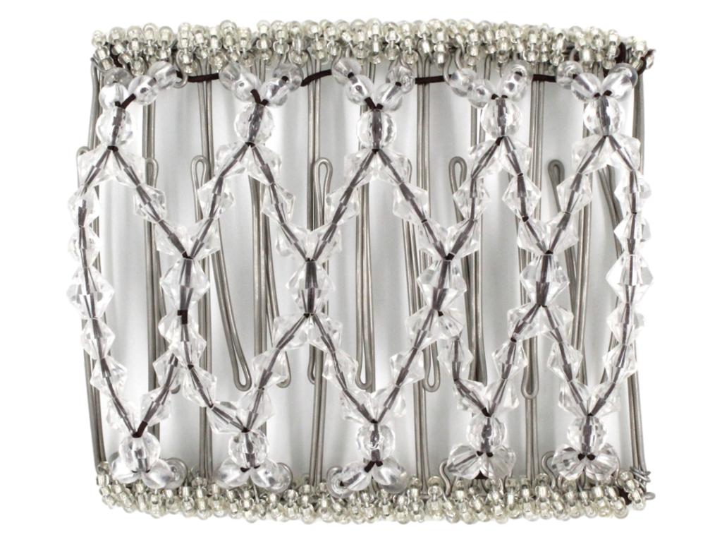 African Butterfly Wire Hair Clip - 11 Tong 318