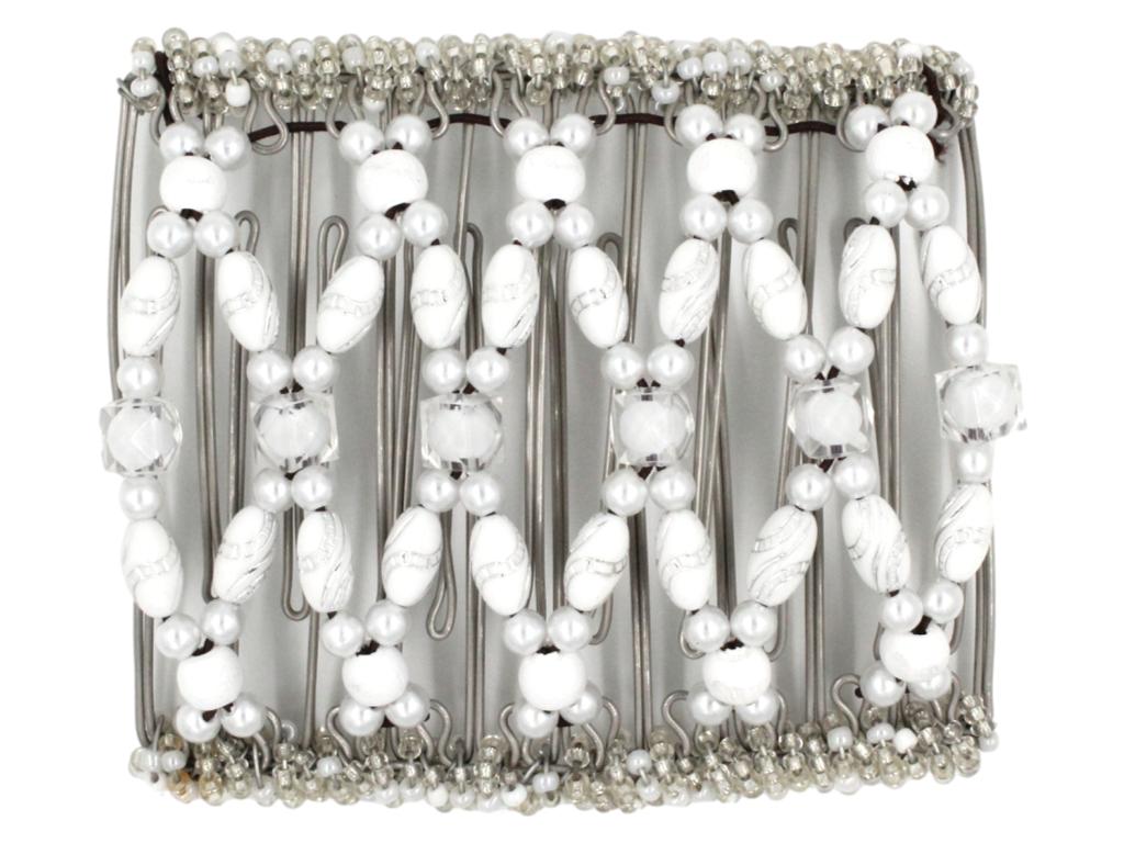 African Butterfly Wire Hair Clip - 11 Tong 323