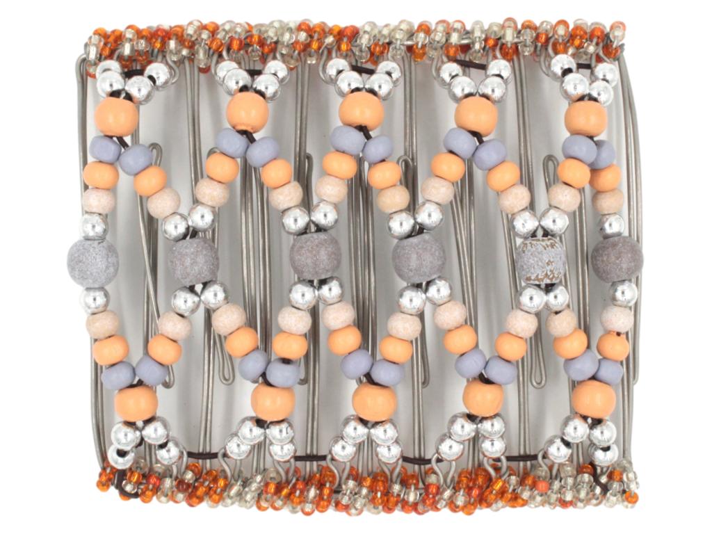 African Butterfly Wire Hair Clip - 11 Tong 327