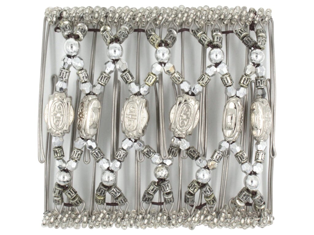 African Butterfly Wire Hair Clip - 11 Tong 330