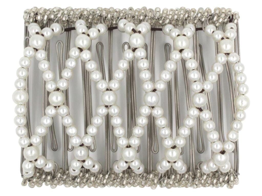 African Butterfly Wire Hair Clip - 11 Tong 336