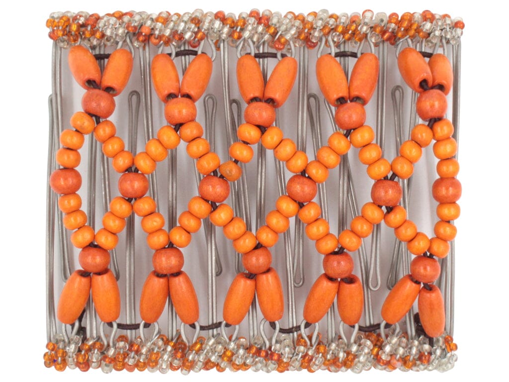 African Butterfly Wire Hair Clip - 11 Tong 337