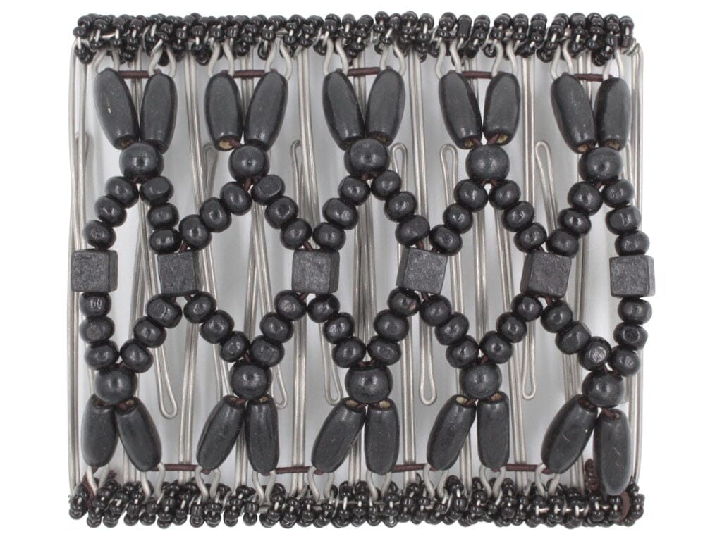 African Butterfly Wire Hair Clip - 11 Tong 339