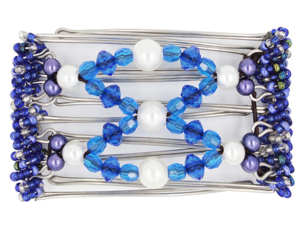 African Butterfly Wire Hair Clip - 5 Tong 196