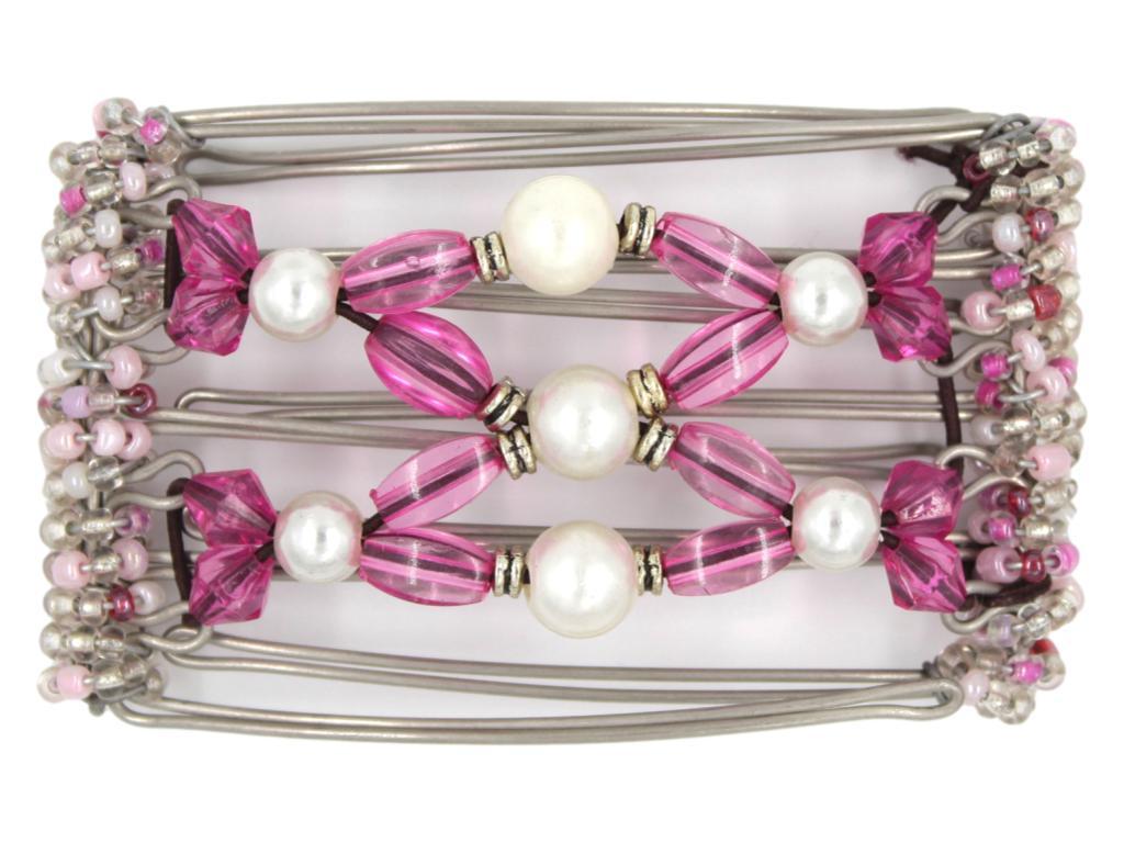 African Butterfly Wire Hair Clip - 5 Tong 222