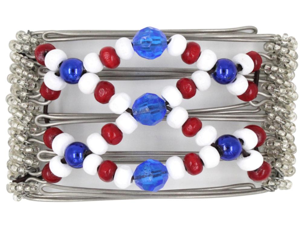 African Butterfly Wire Hair Clip - 5 Tong 237