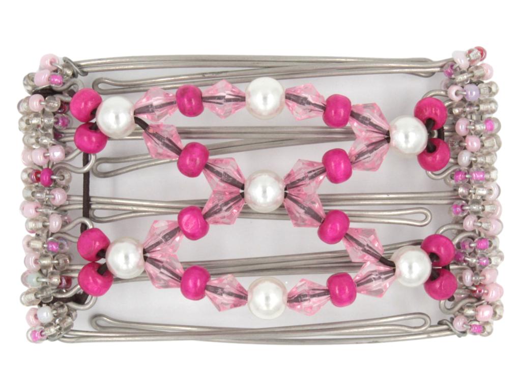 African Butterfly Wire Hair Clip - 5 Tong 249