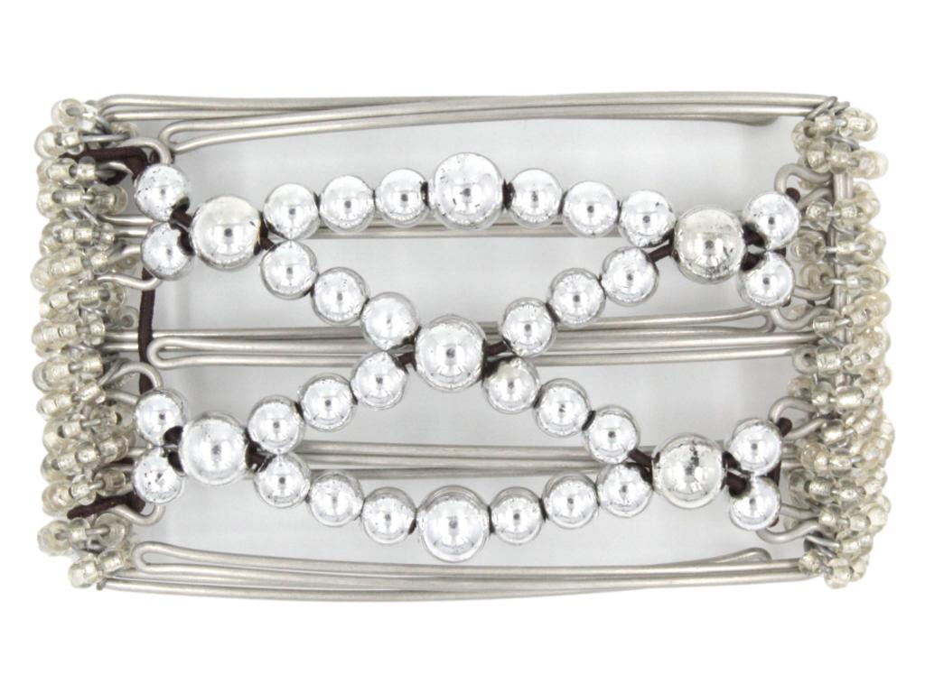 African Butterfly Wire Hair Clip - 5 Tong 250