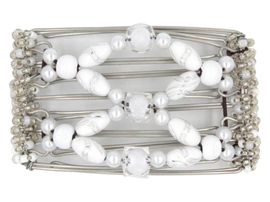 African Butterfly Wire Hair Clip - 5 Tong 253