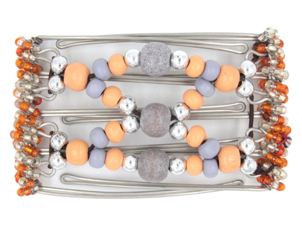 African Butterfly Wire Hair Clip - 5 Tong 254