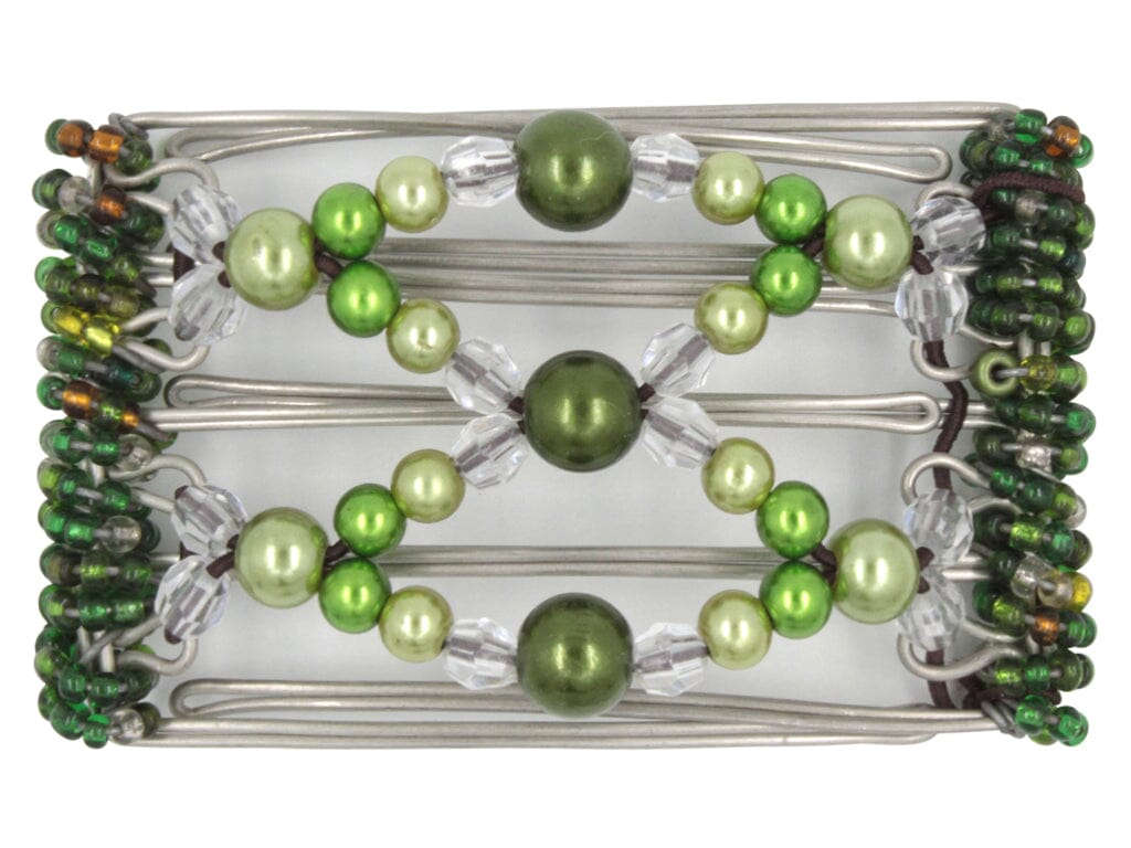 African Butterfly Wire Hair Clip - 5 Tong 256