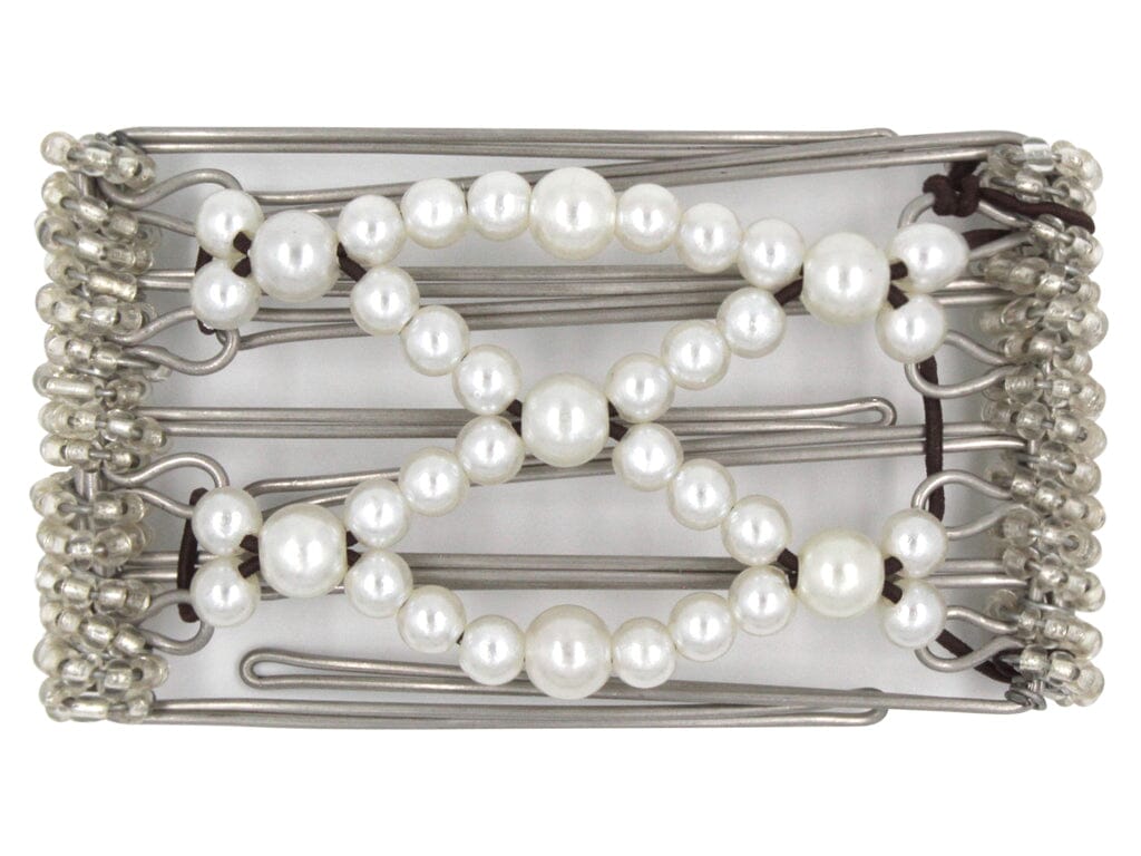 African Butterfly Wire Hair Clip - 5 Tong 258