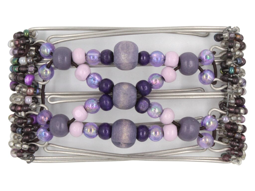 African Butterfly Wire Hair Clip - 5 Tong 260