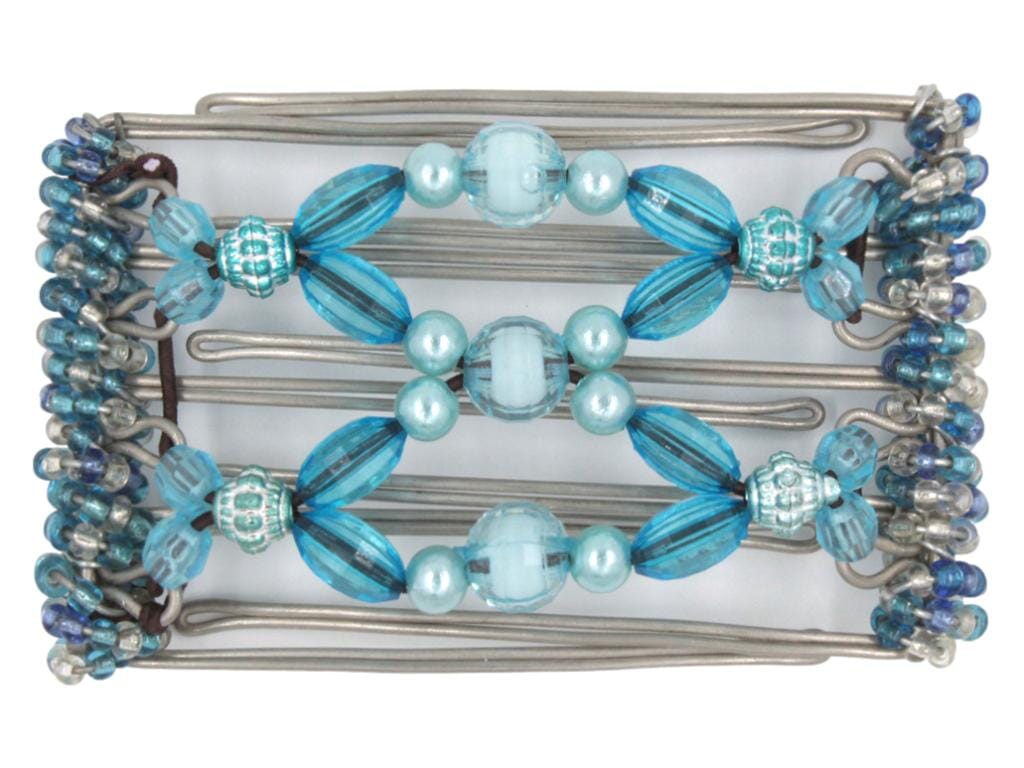 African Butterfly Wire Hair Clip - 5 Tong 261