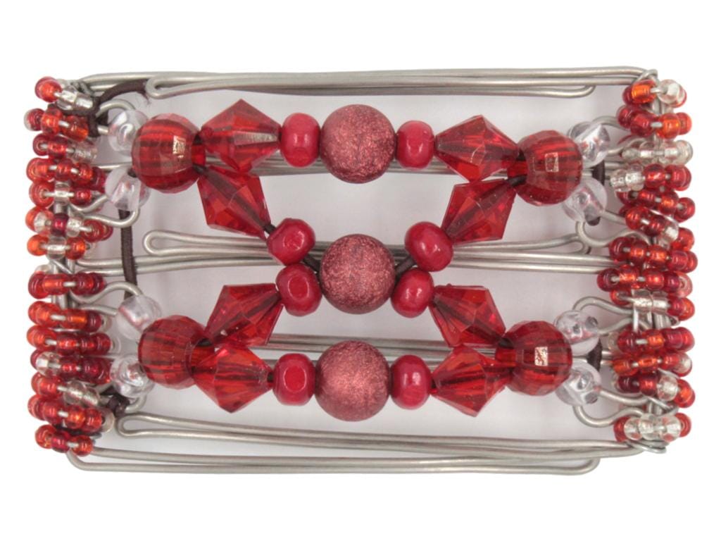 African Butterfly Wire Hair Clip - 5 Tong 263