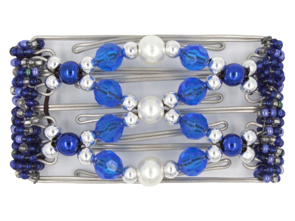 African Butterfly Wire Hair Clip - 5 Tong 265